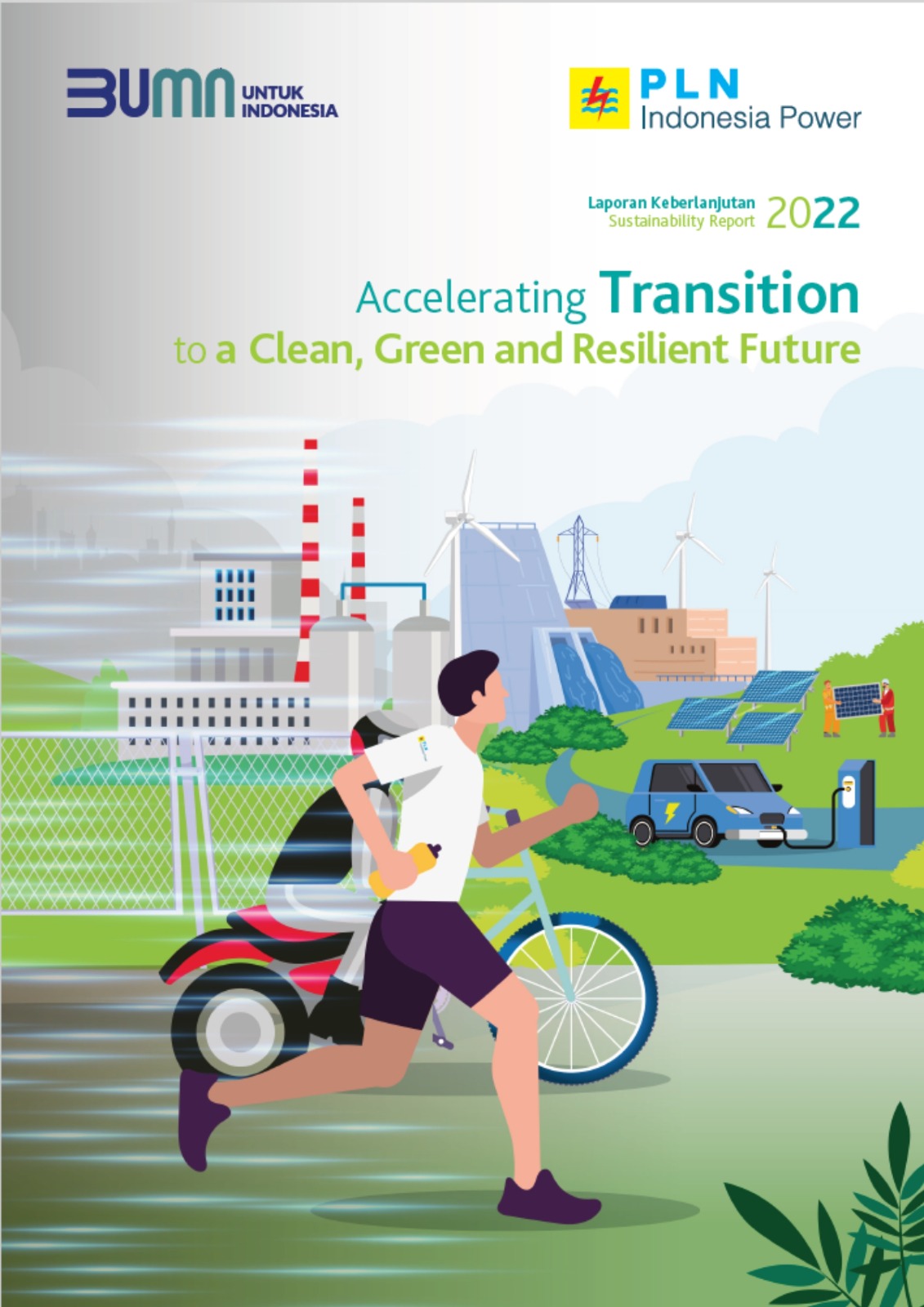 Sustainability Report 2022